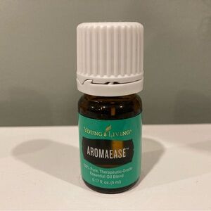 NEW Young Living AROMAEASE Essential Oil Blend, 5ml,‎ Aroma Ease